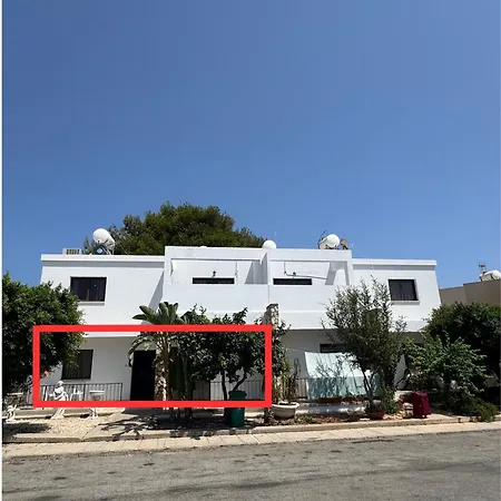 Daire Serenityone - Centrally Located One Bedroom Aya Napa