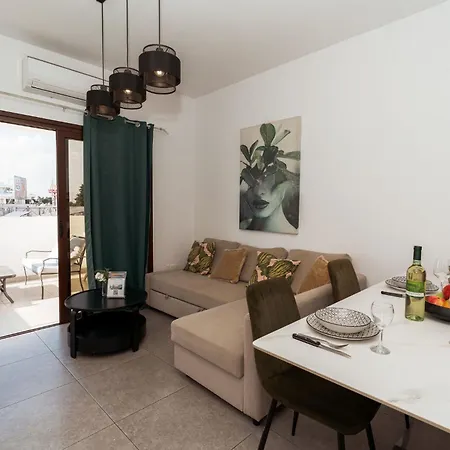 Serenityone - Centrally Located One Bedroom * Agia Napa