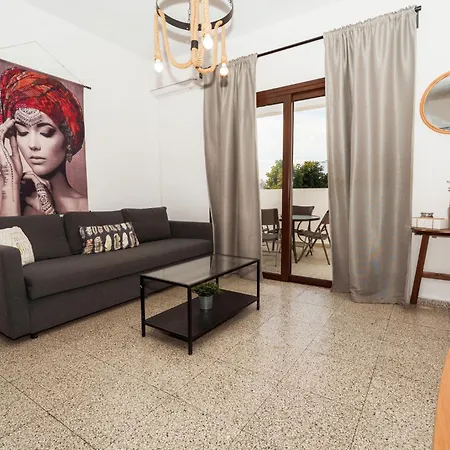 Serenityone - Centrally Located One Bedroom Agia Napa