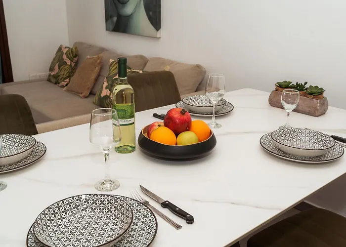 Serenityone - Centrally Located One Bedroom Ayía Nápa