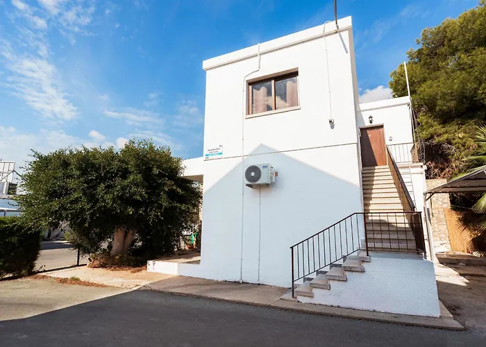 Appartement Serenityone - Centrally Located One Bedroom Ayía Nápa