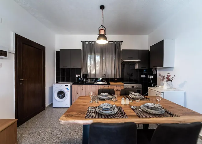 Appartement Serenityone - Centrally Located One Bedroom Ayía Nápa