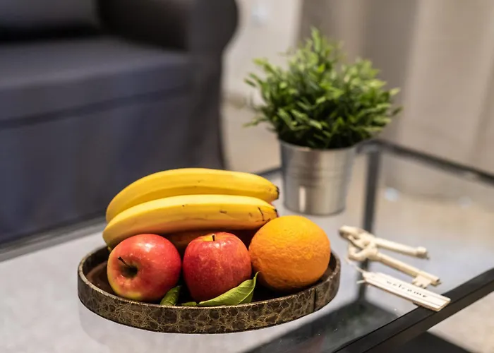 Appartement Serenityone - Centrally Located One Bedroom