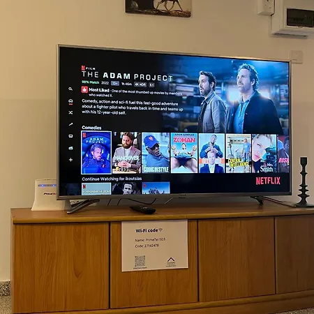 Serenityone - Centrally Located One Bedroom *