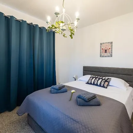 Apartman Serenityone - Centrally Located One Bedroom Ajía Nápa