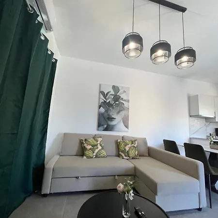 Apartman Serenityone - Centrally Located One Bedroom Ajía Nápa