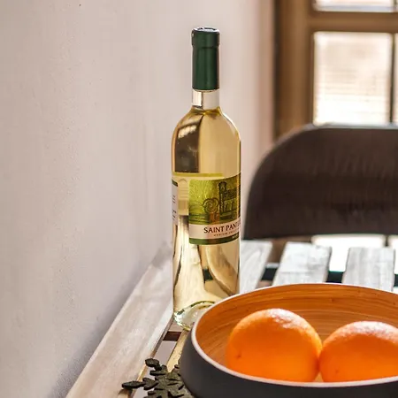 Apartman Serenityone - Centrally Located One Bedroom Ajía Nápa