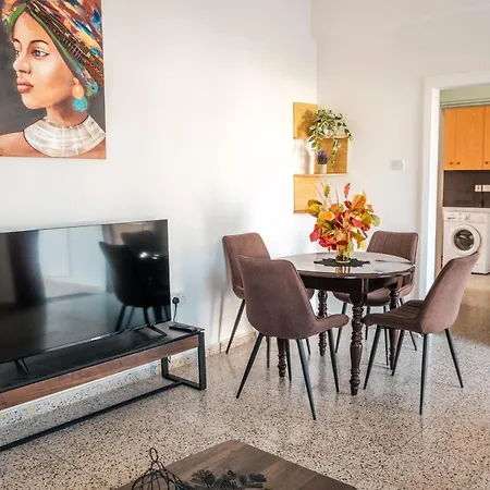 Serenityone - Centrally Located One Bedroom * Ajía Nápa