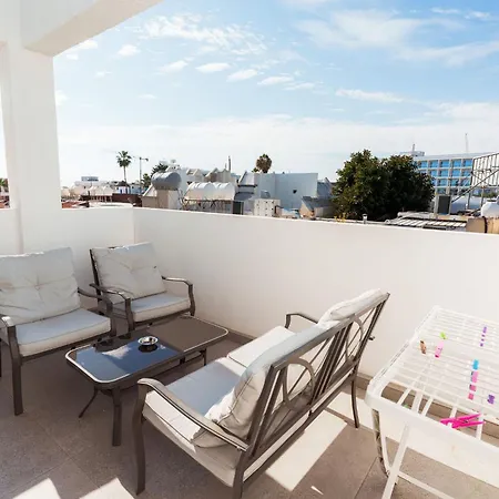 Serenityone - Centrally Located One Bedroom * Ayia Napa