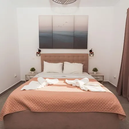 Serenityone - Centrally Located One Bedroom Apartment Ayia Napa