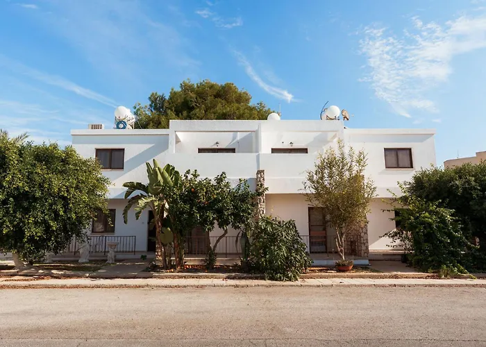 Appartamento Serenityone - Centrally Located One Bedroom Ayia Napa