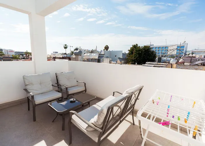 Serenityone - Centrally Located One Bedroom * Ayia Napa