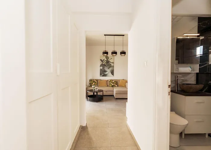 Appartamento Serenityone - Centrally Located One Bedroom Ayia Napa