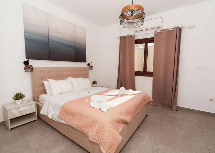 Serenityone - Centrally Located One Bedroom Ayia Napa