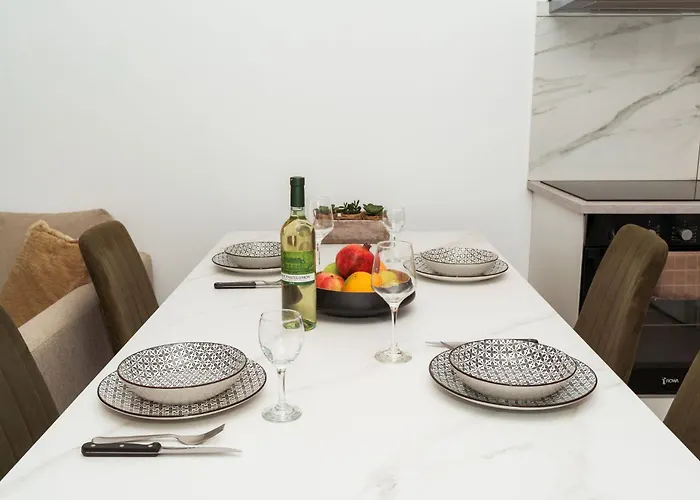 Appartamento Serenityone - Centrally Located One Bedroom Ayia Napa