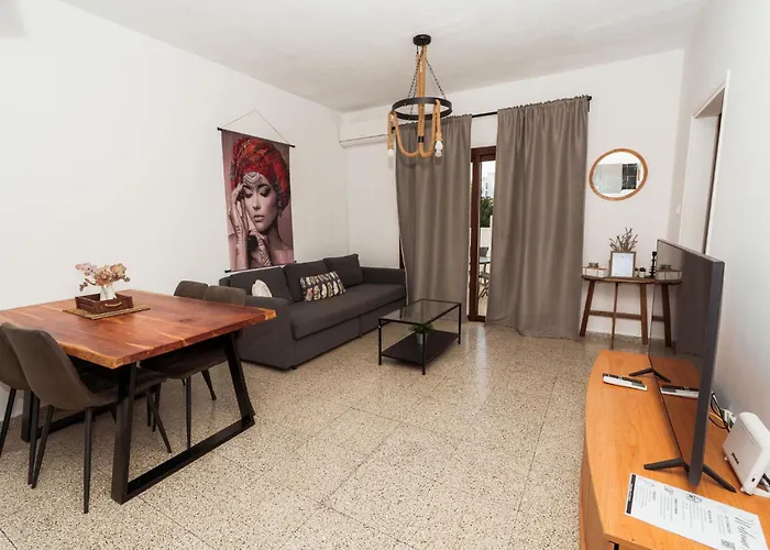 Serenityone - Centrally Located One Bedroom * Ayia Napa